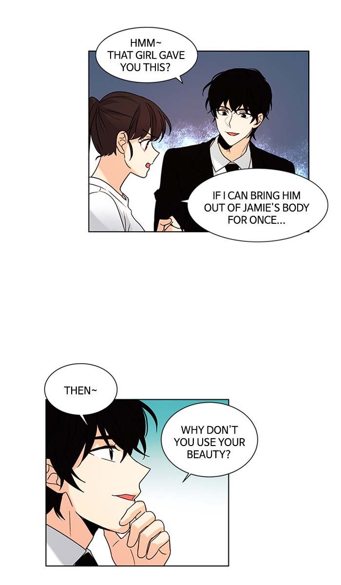 Oh! Holy Chapter 68 - Page 32