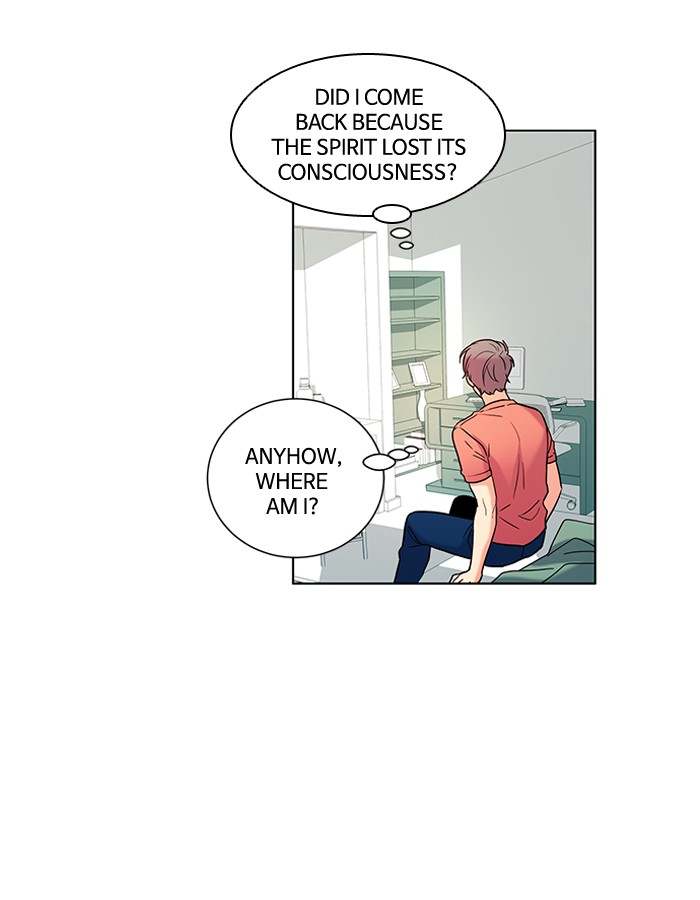 Oh! Holy Chapter 68 - Page 36
