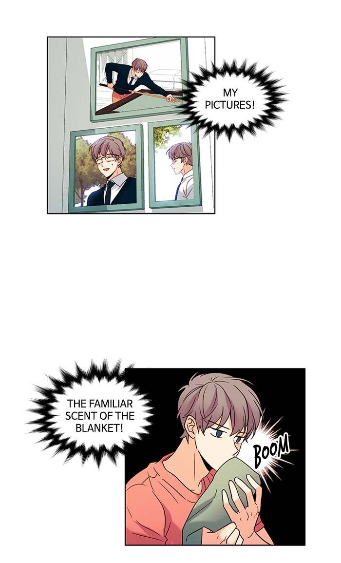 Oh! Holy Chapter 68 - Page 37