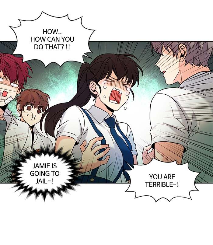Oh! Holy Chapter 68 - Page 7