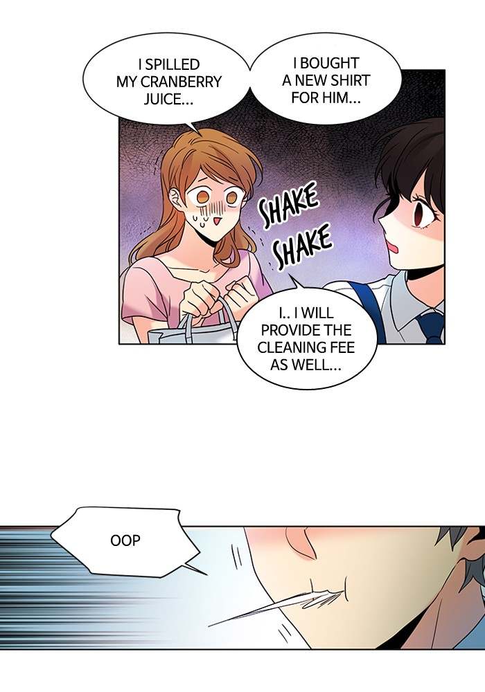 Oh! Holy Chapter 68 - Page 9