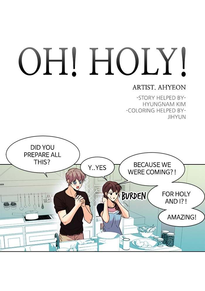 Oh! Holy Chapter 76 - Page 1