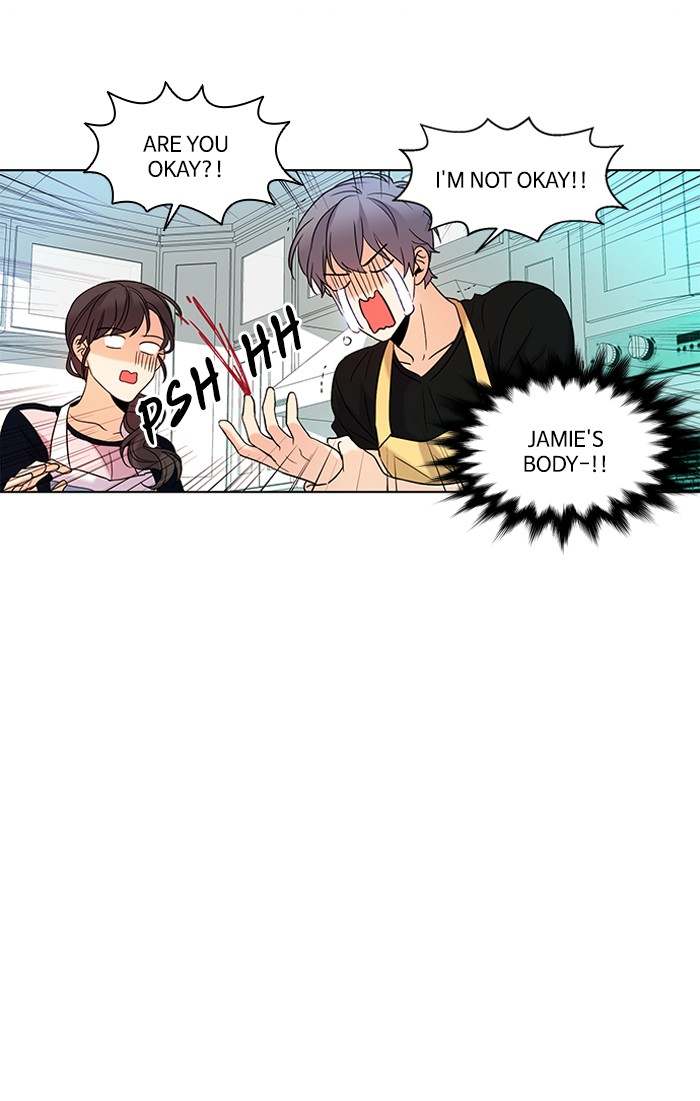 Oh! Holy Chapter 76 - Page 11