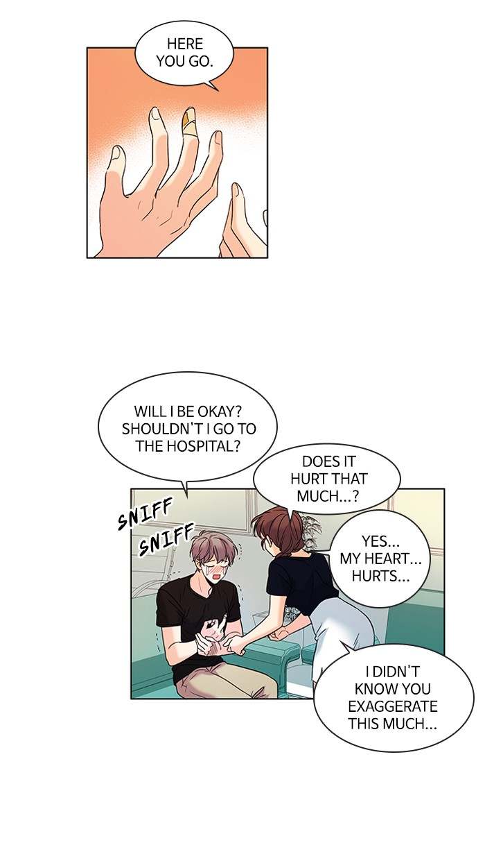 Oh! Holy Chapter 76 - Page 12
