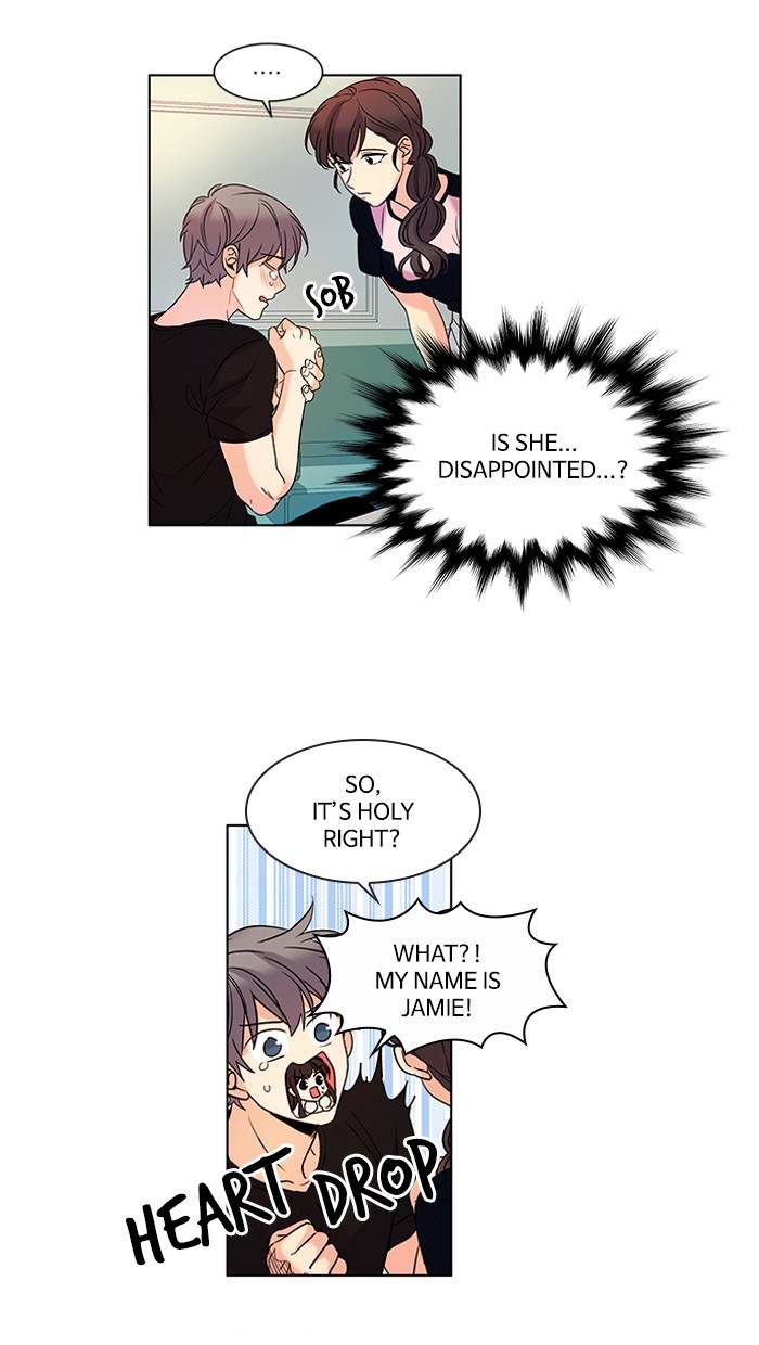 Oh! Holy Chapter 76 - Page 13