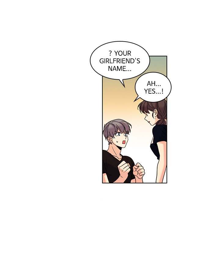 Oh! Holy Chapter 76 - Page 14