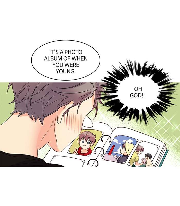 Oh! Holy Chapter 76 - Page 18
