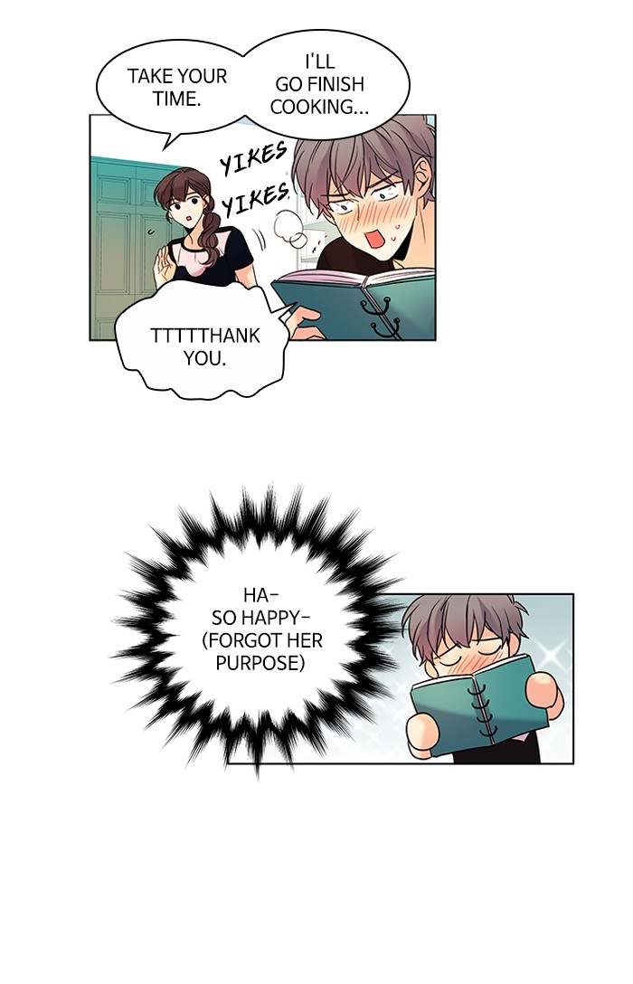 Oh! Holy Chapter 76 - Page 19