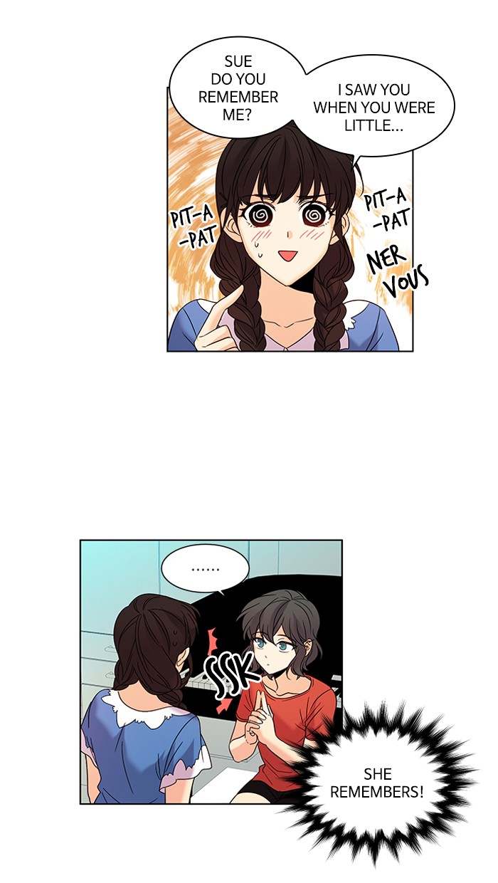 Oh! Holy Chapter 76 - Page 21