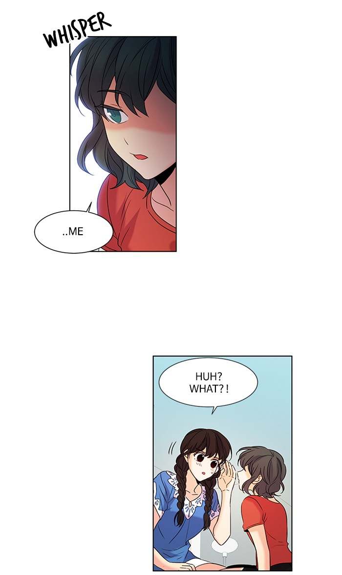 Oh! Holy Chapter 76 - Page 25