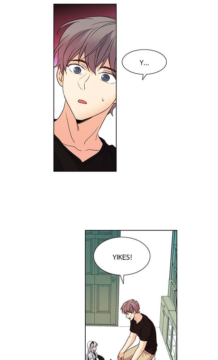 Oh! Holy Chapter 76 - Page 41