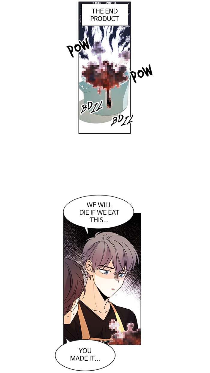Oh! Holy Chapter 76 - Page 6
