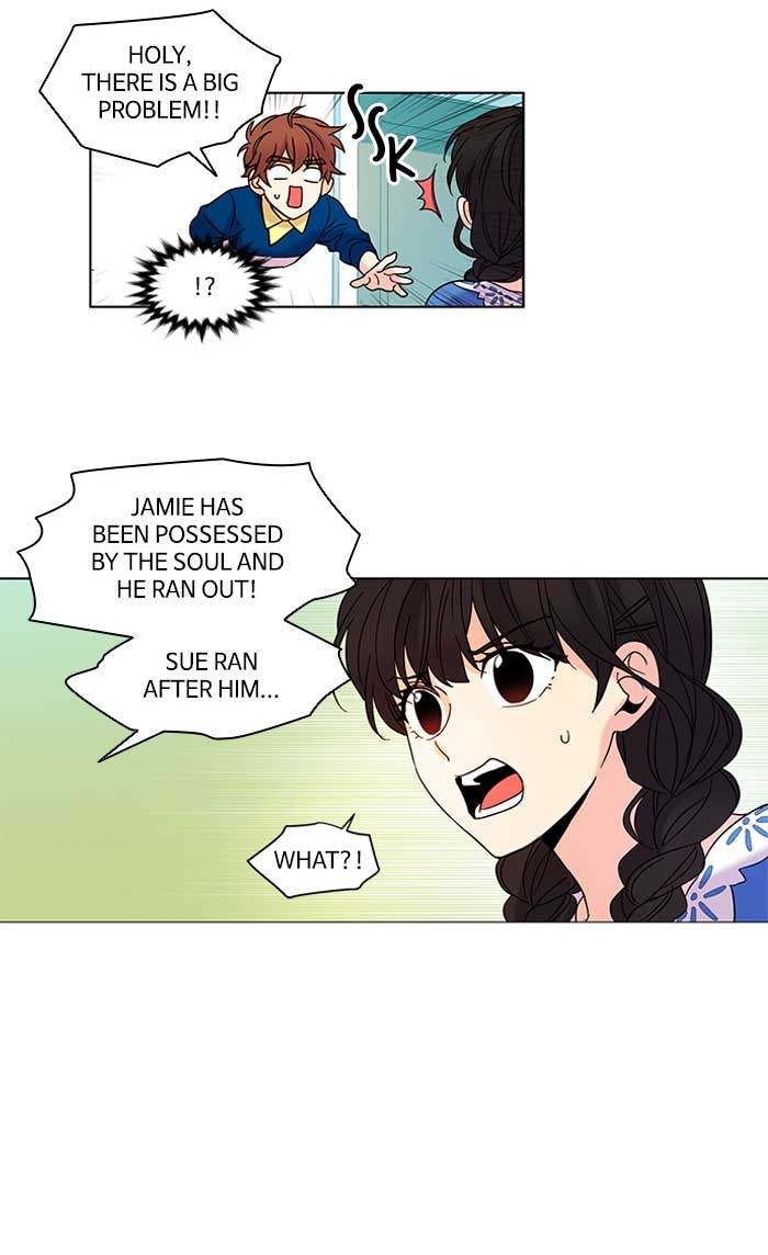 Oh! Holy Chapter 81 - Page 13