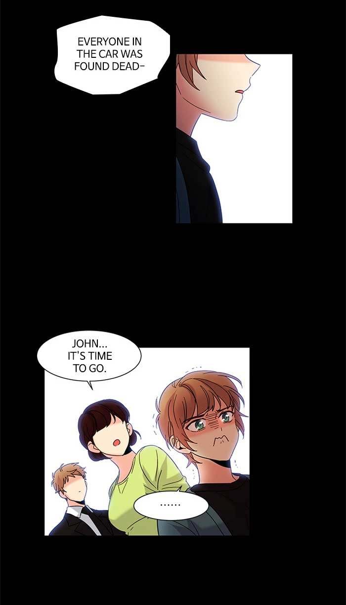Oh! Holy Chapter 81 - Page 15