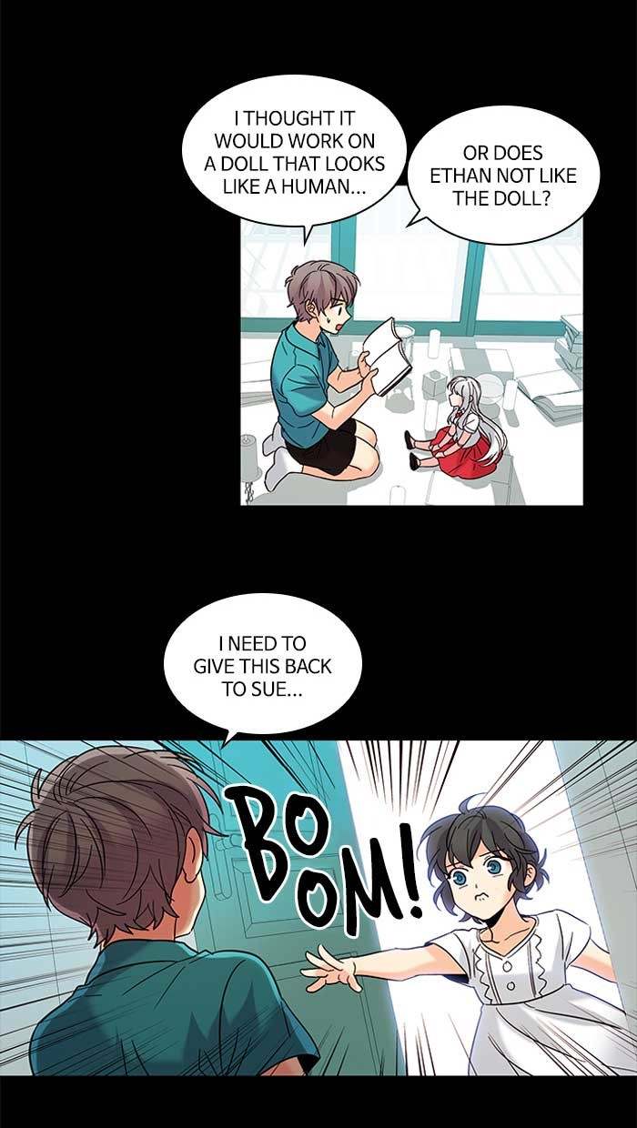Oh! Holy Chapter 81 - Page 18