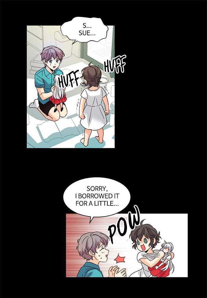Oh! Holy Chapter 81 - Page 19