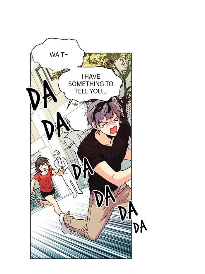 Oh! Holy Chapter 81 - Page 23