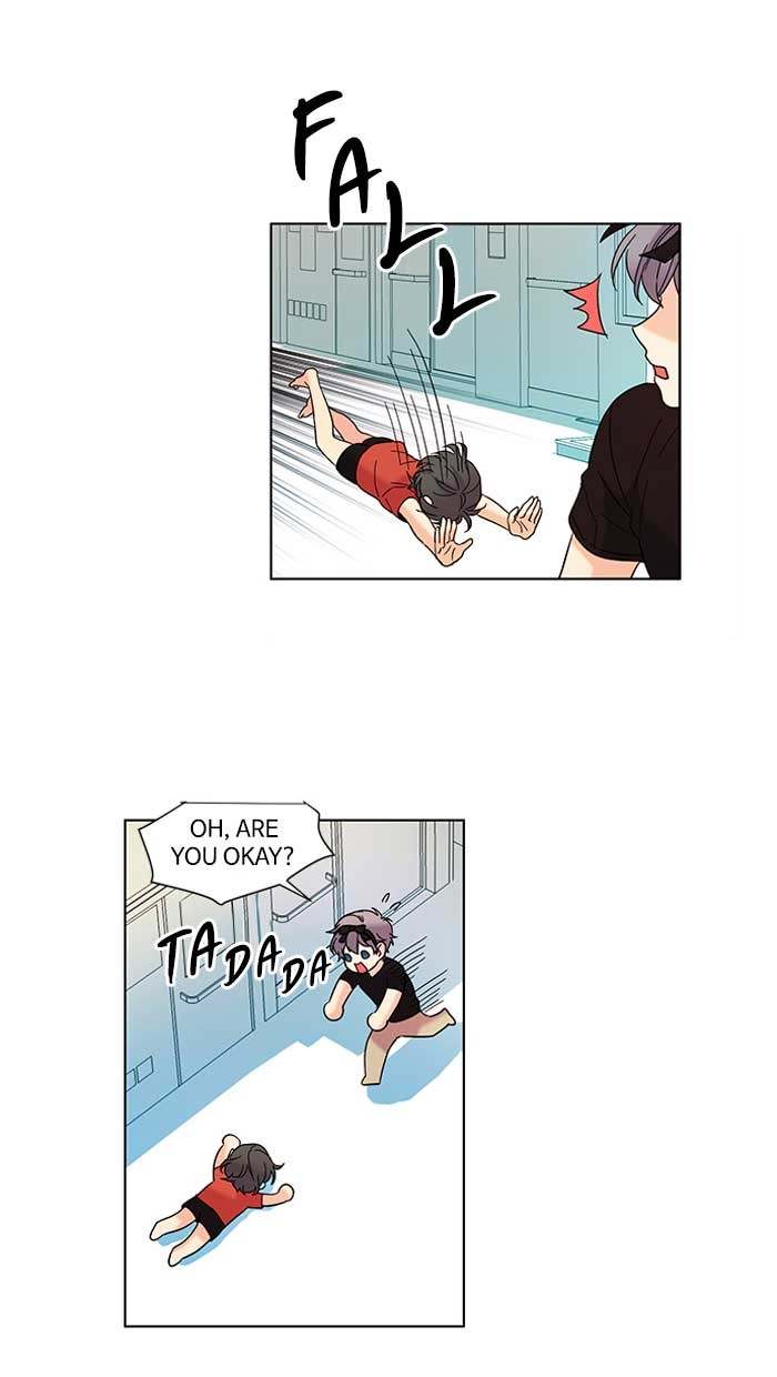 Oh! Holy Chapter 81 - Page 25
