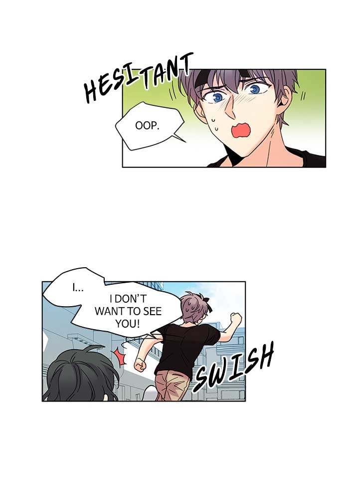 Oh! Holy Chapter 81 - Page 26
