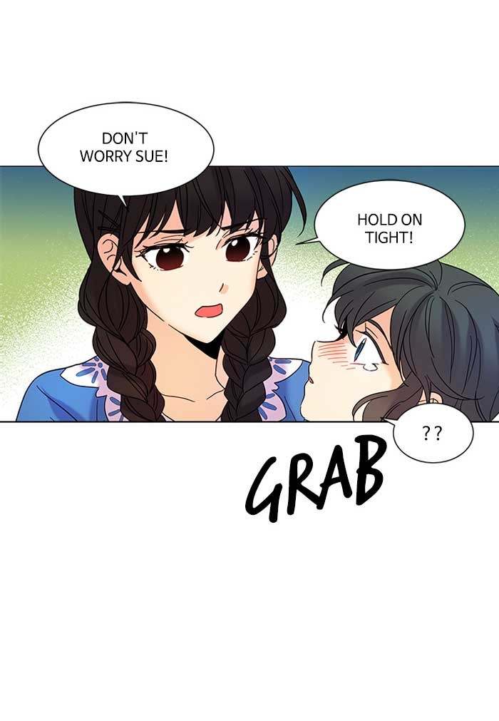 Oh! Holy Chapter 81 - Page 31