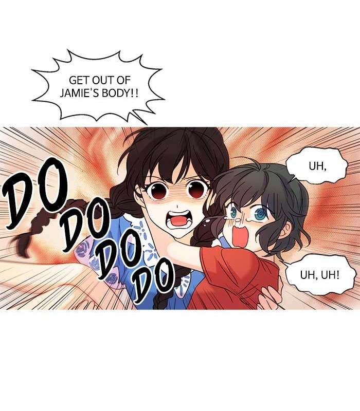 Oh! Holy Chapter 81 - Page 33