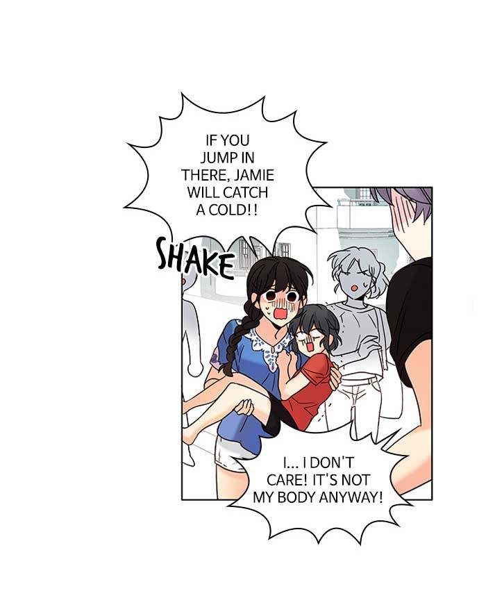 Oh! Holy Chapter 81 - Page 35