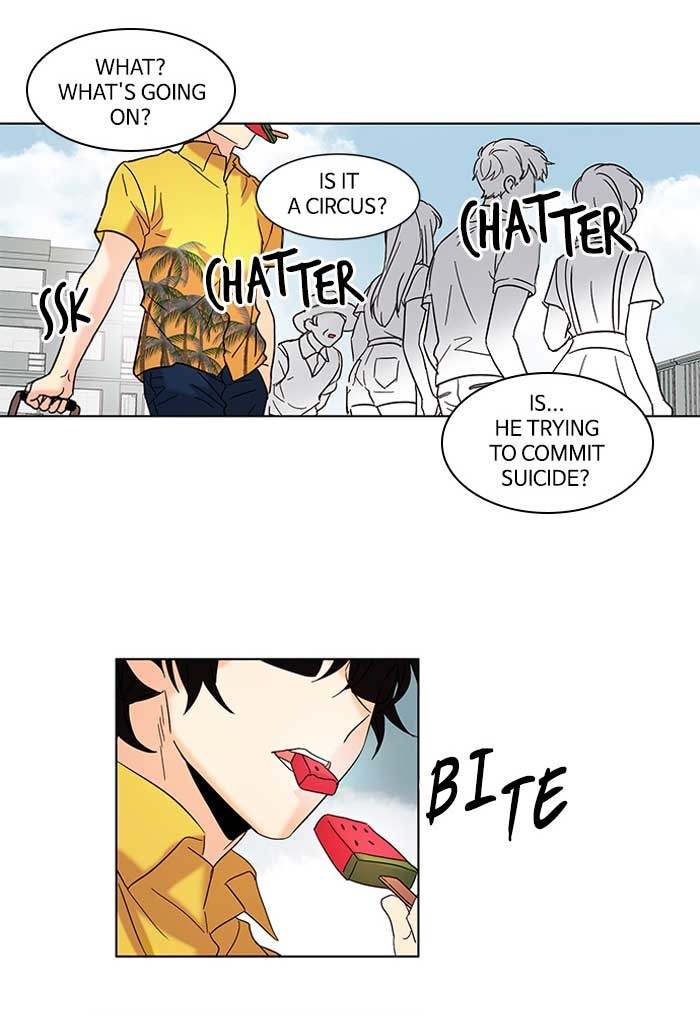 Oh! Holy Chapter 81 - Page 36
