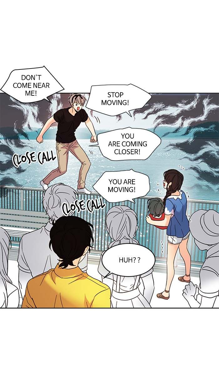 Oh! Holy Chapter 81 - Page 38