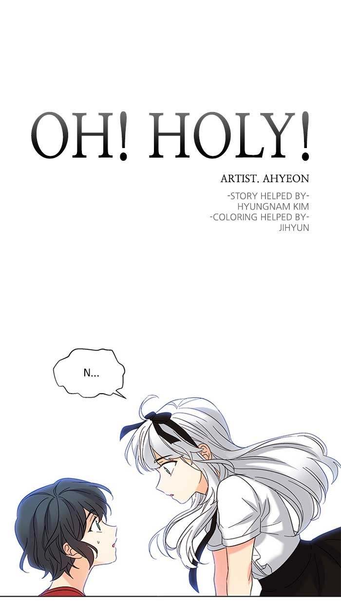 Oh! Holy Chapter 81 - Page 4