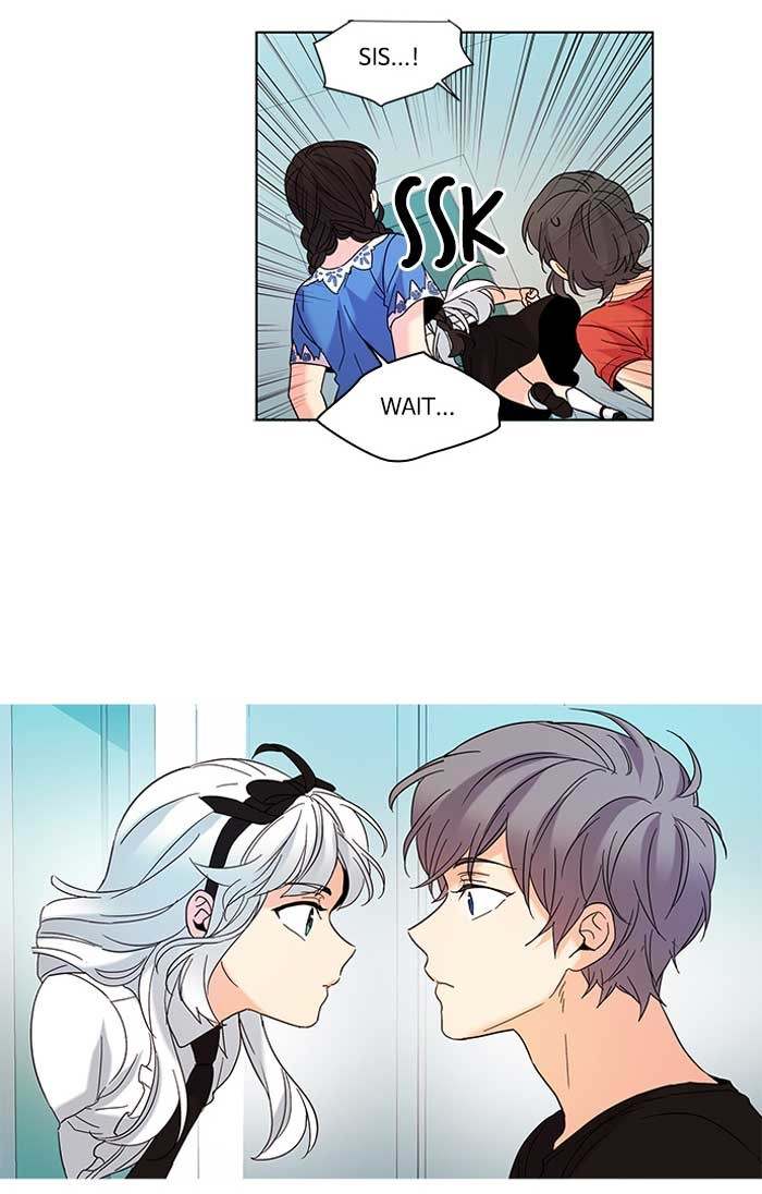 Oh! Holy Chapter 81 - Page 8