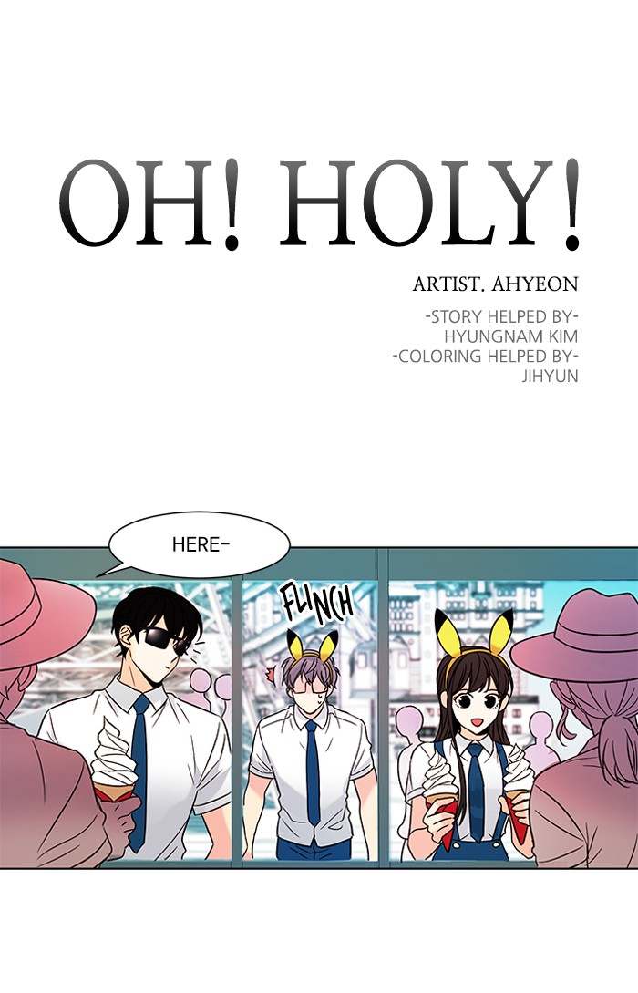 Oh! Holy Chapter 87 - Page 1