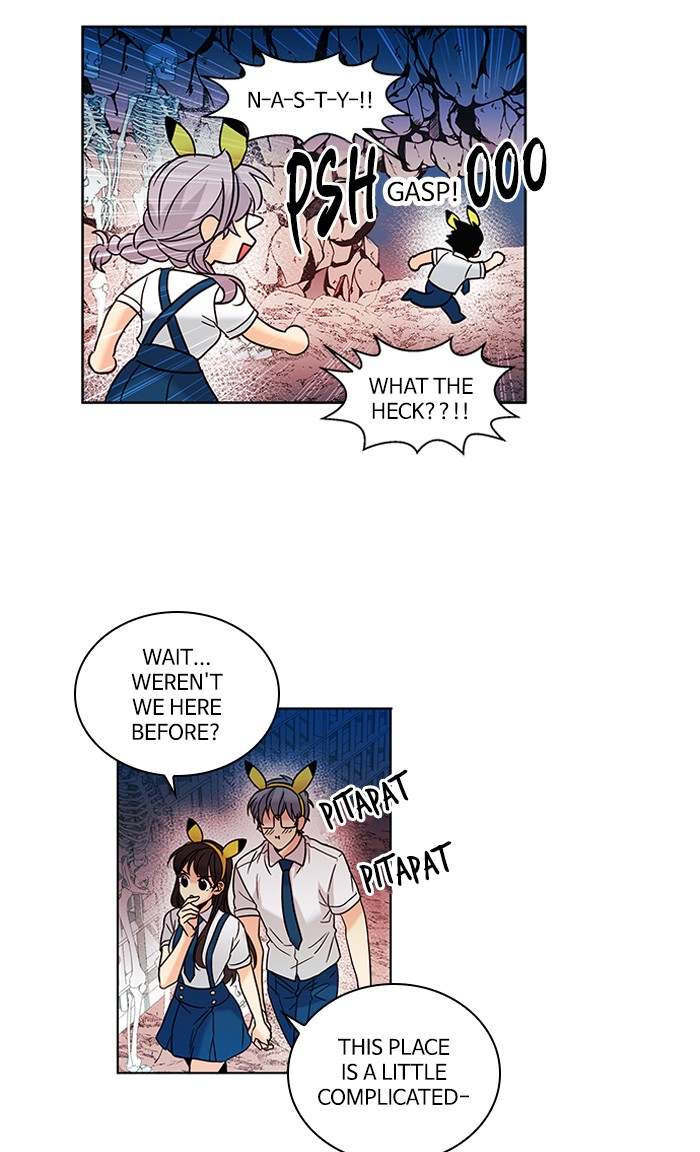 Oh! Holy Chapter 87 - Page 13
