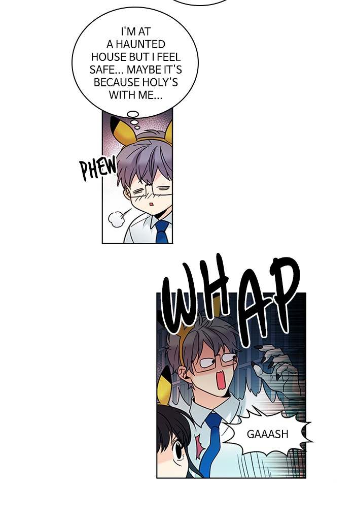 Oh! Holy Chapter 87 - Page 14
