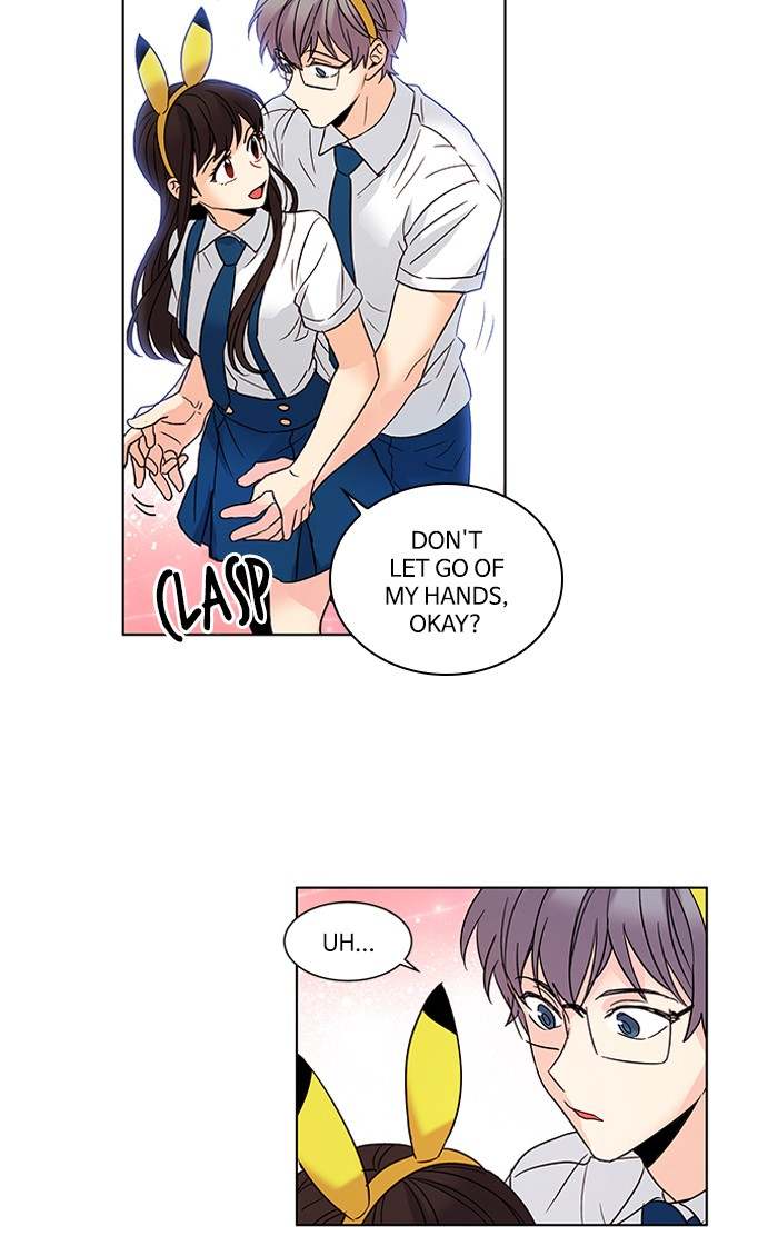 Oh! Holy Chapter 87 - Page 17