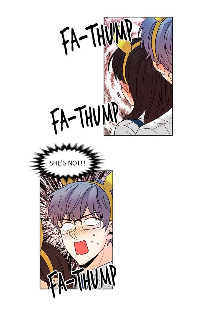 Oh! Holy Chapter 87 - Page 19