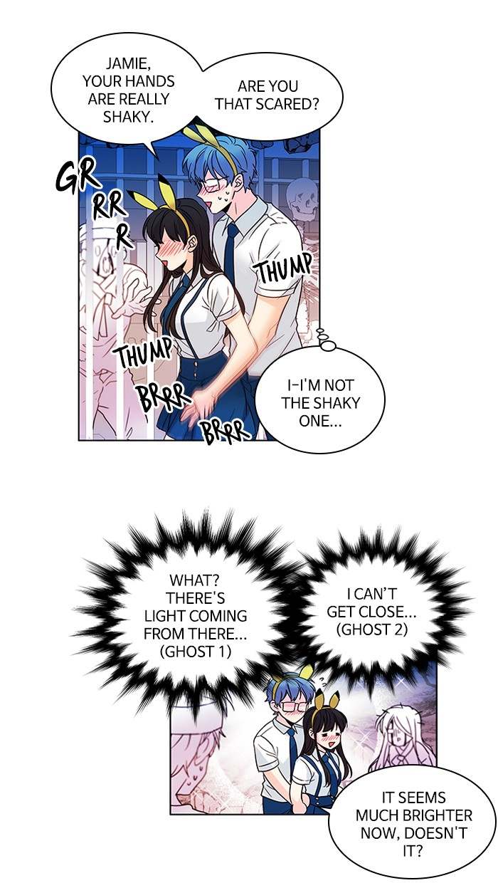 Oh! Holy Chapter 87 - Page 20