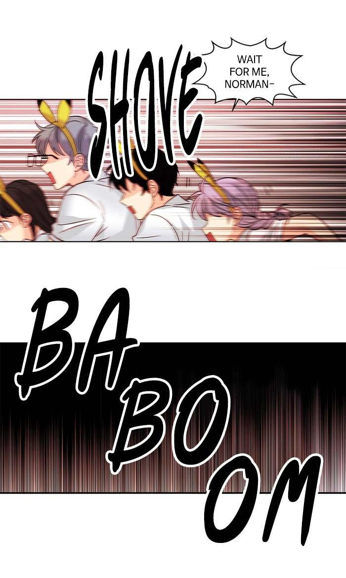 Oh! Holy Chapter 87 - Page 22