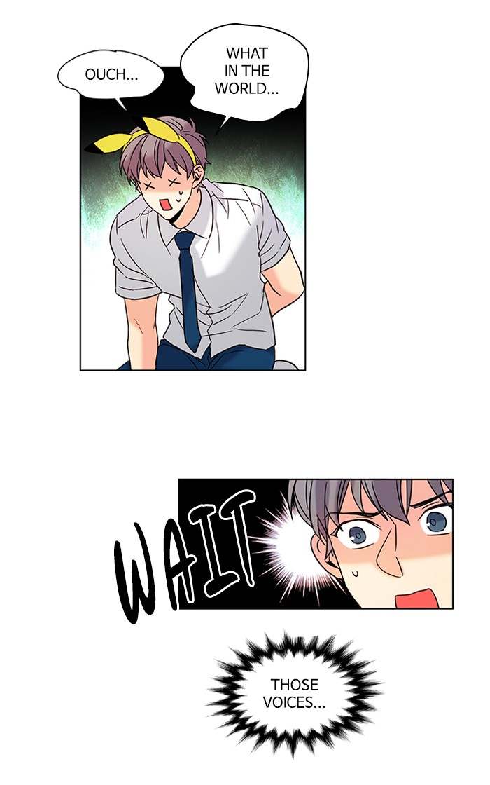 Oh! Holy Chapter 87 - Page 23