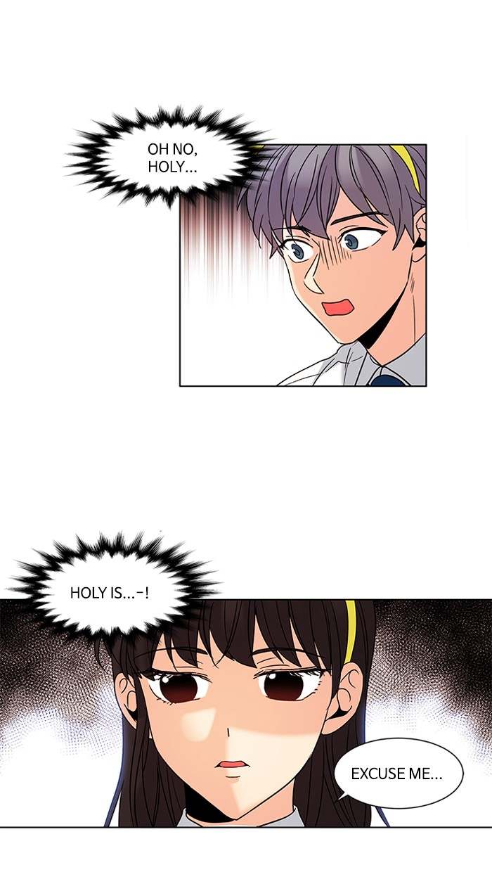 Oh! Holy Chapter 87 - Page 27