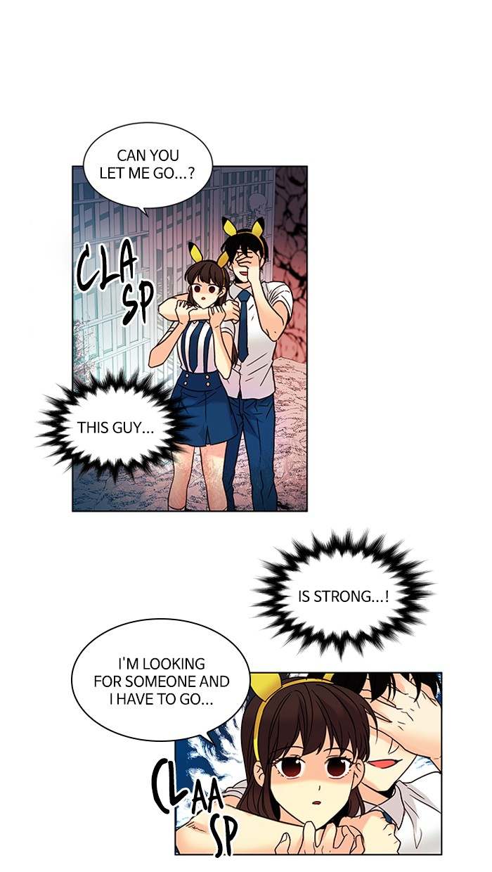 Oh! Holy Chapter 87 - Page 28