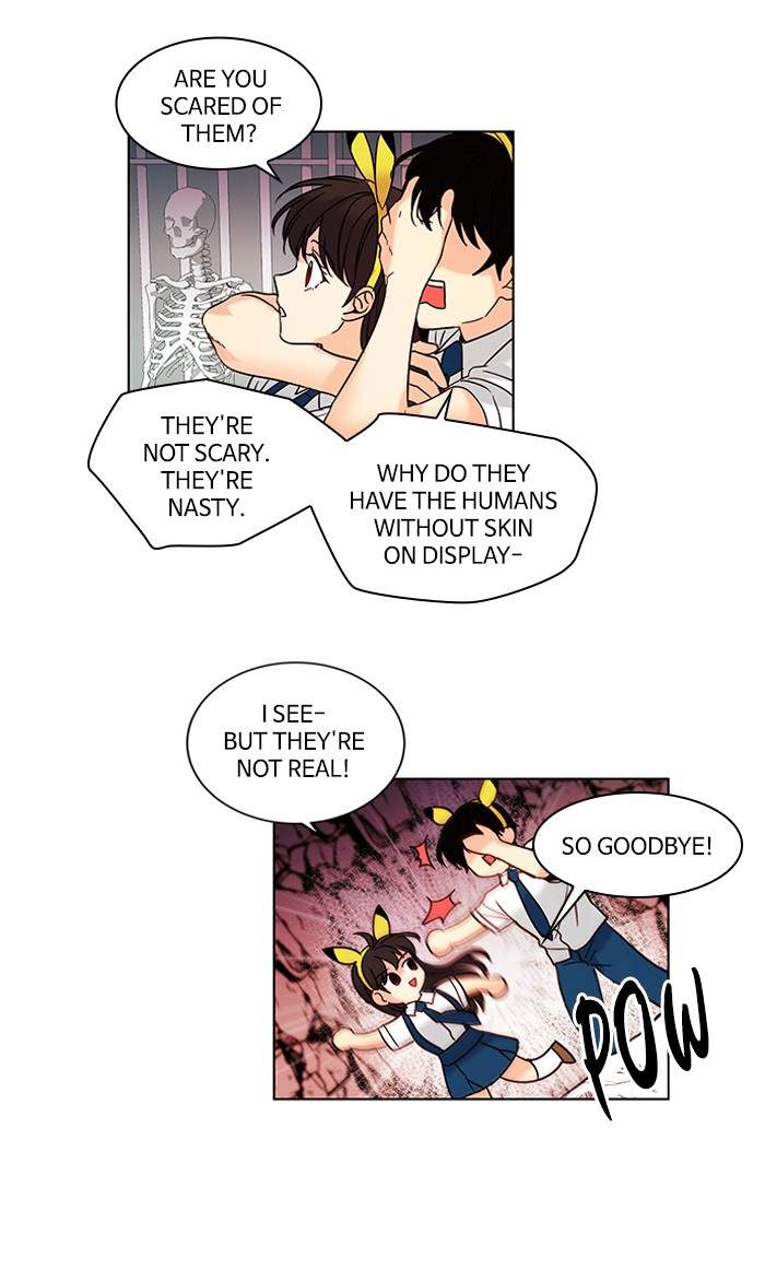 Oh! Holy Chapter 87 - Page 30