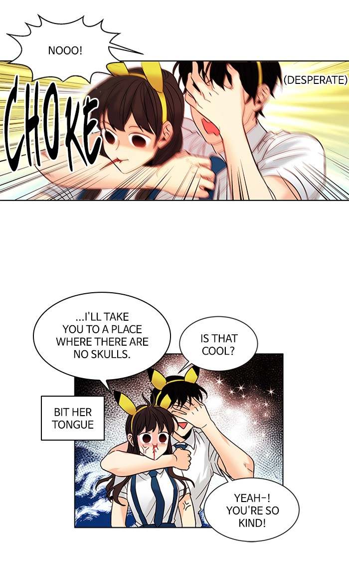 Oh! Holy Chapter 87 - Page 31