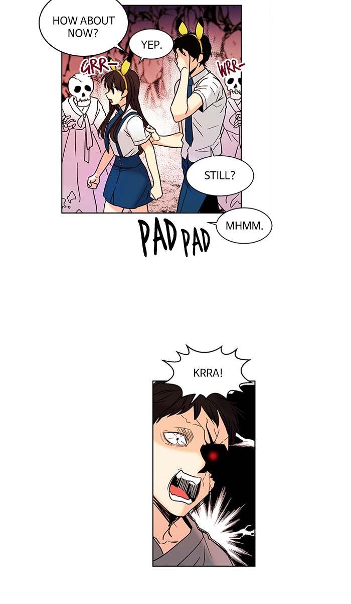 Oh! Holy Chapter 87 - Page 34
