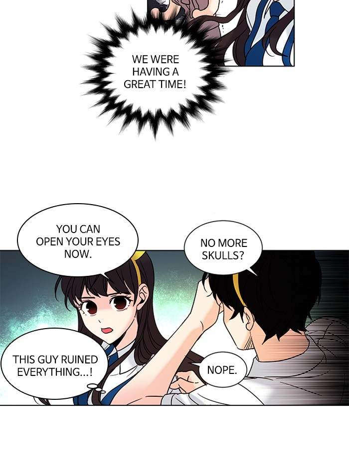 Oh! Holy Chapter 87 - Page 36