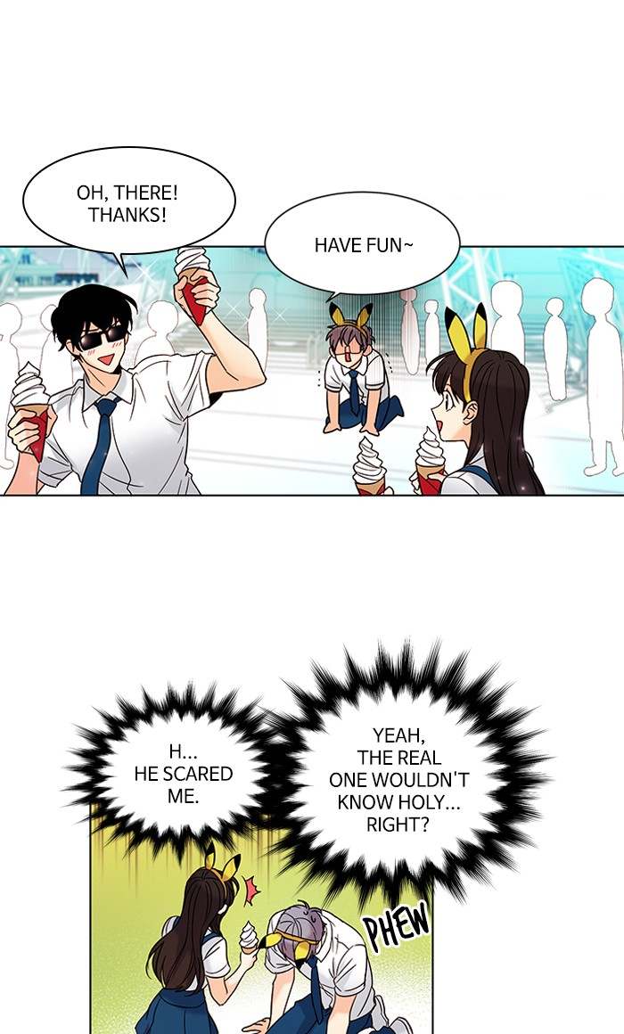 Oh! Holy Chapter 87 - Page 4