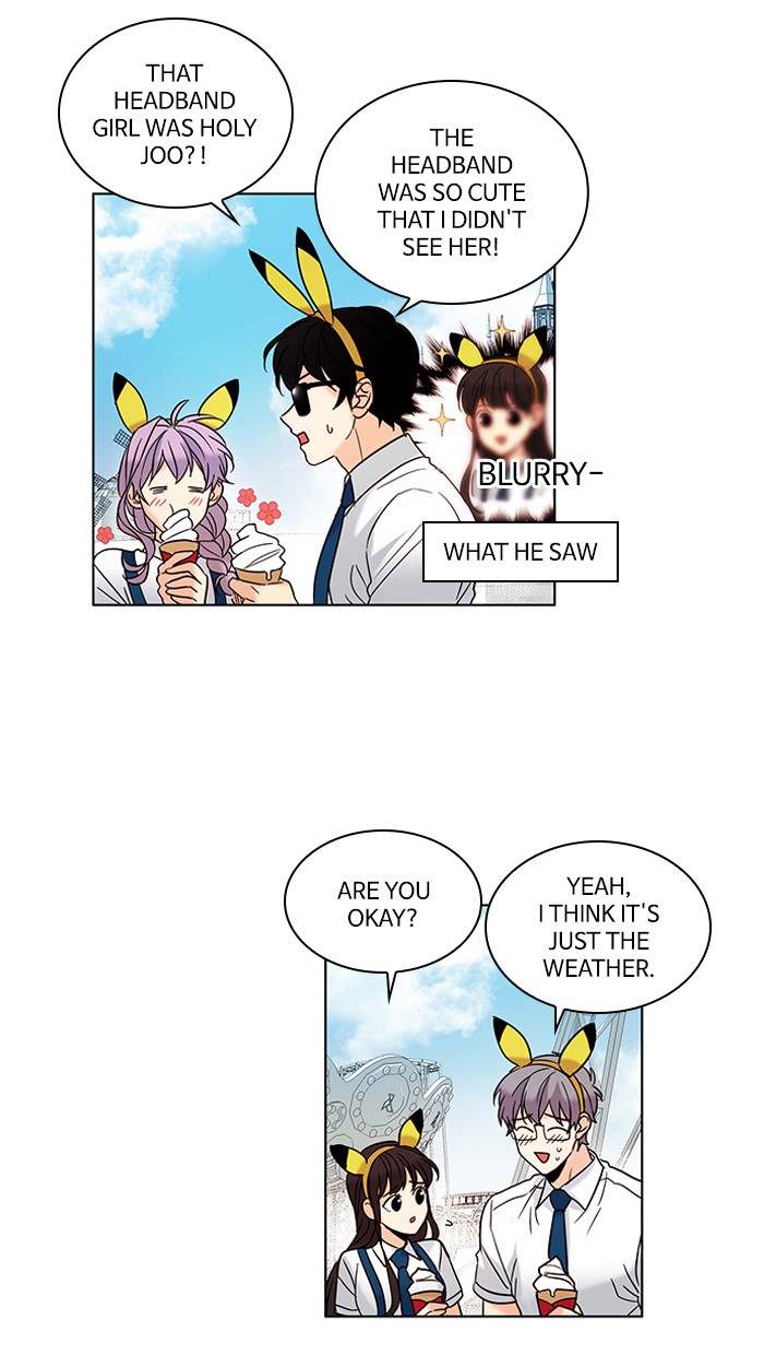 Oh! Holy Chapter 87 - Page 6