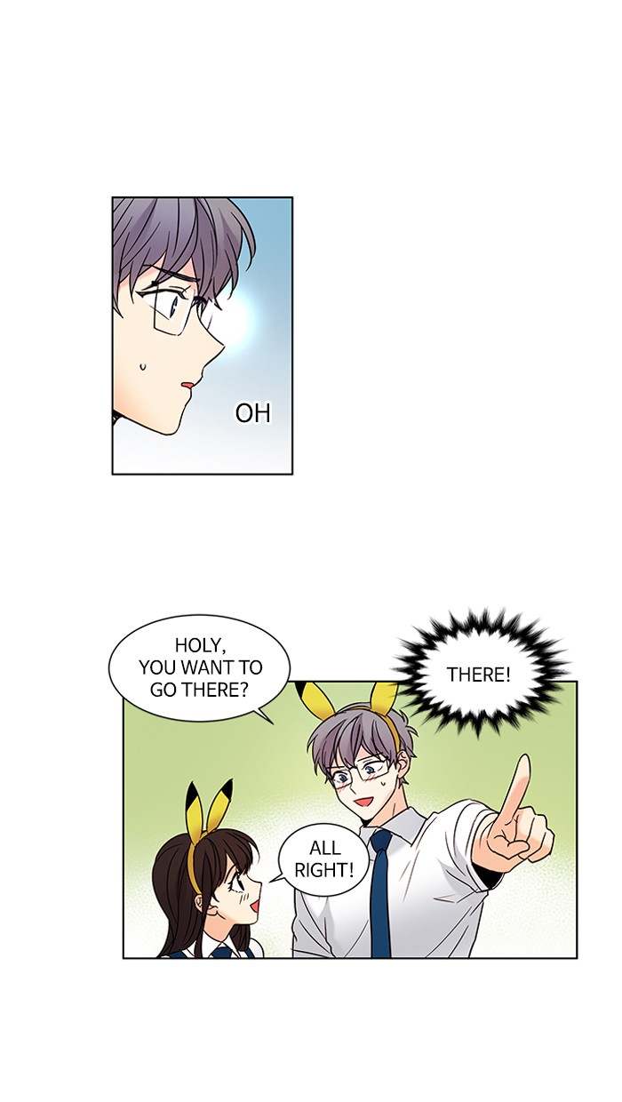 Oh! Holy Chapter 87 - Page 7