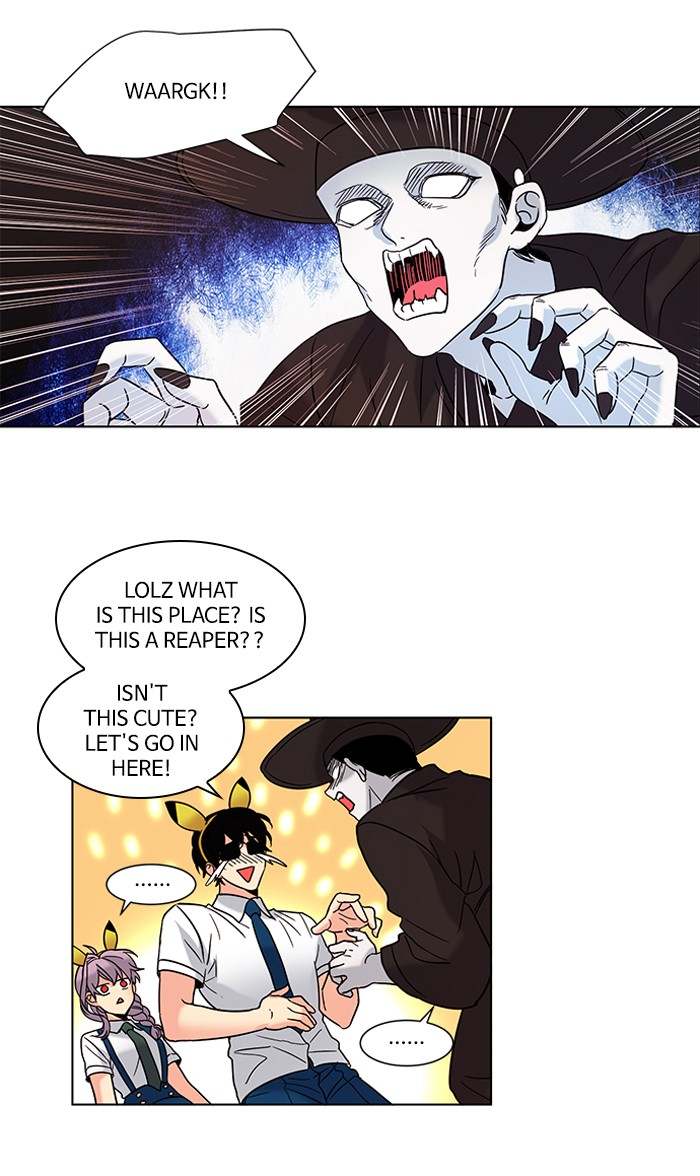 Oh! Holy Chapter 87 - Page 9