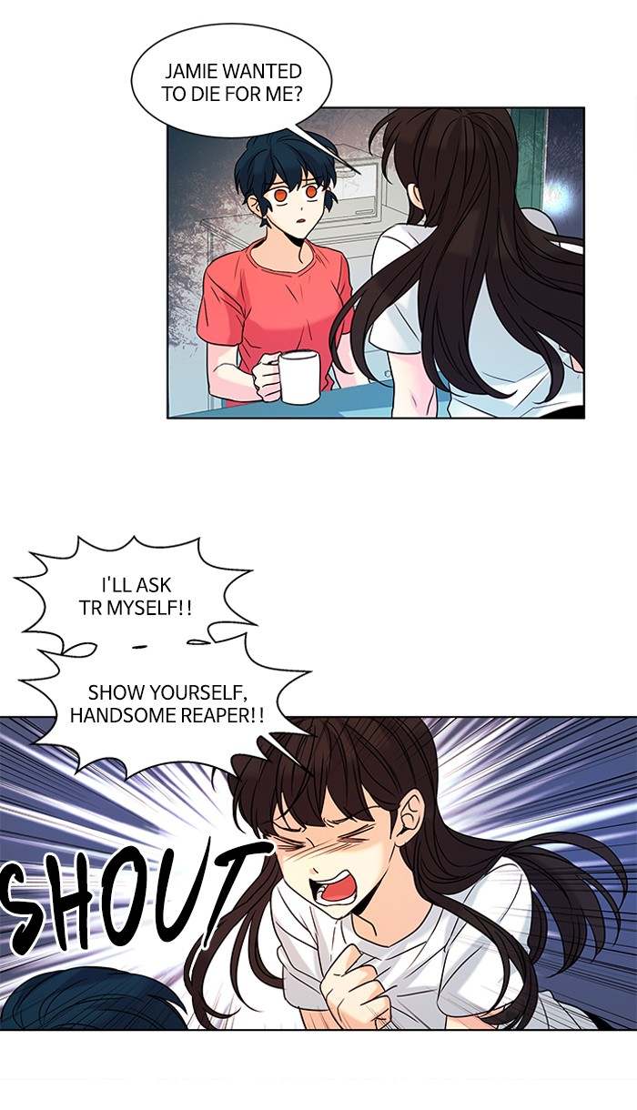 Oh! Holy Chapter 92 - Page 12
