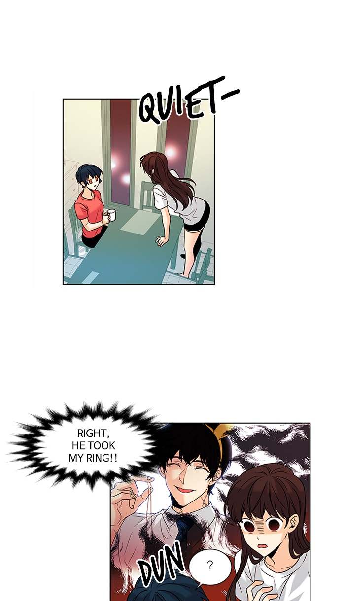 Oh! Holy Chapter 92 - Page 13